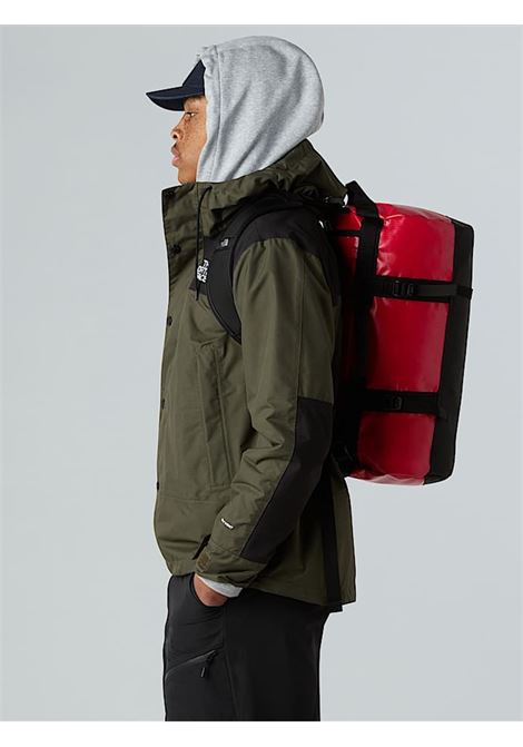 borsone base camp - xs unisex rosso THE NORTH FACE | NF0A52SS54A1